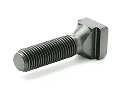 T Bolts HT Strength Fasteners M8 X 25